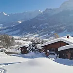 Vakantiehuis Ib Saentis Chnorz Entire House Nesslau