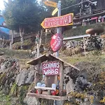 Vakantiehuis Ib Saentis Chnorz Entire House *