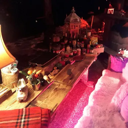 Ib Saentis Chnorz Entire House Nesslau