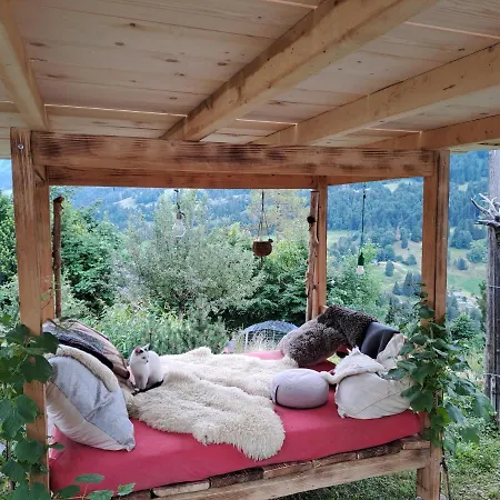 Ib Saentis Chnorz Entire House Nesslau