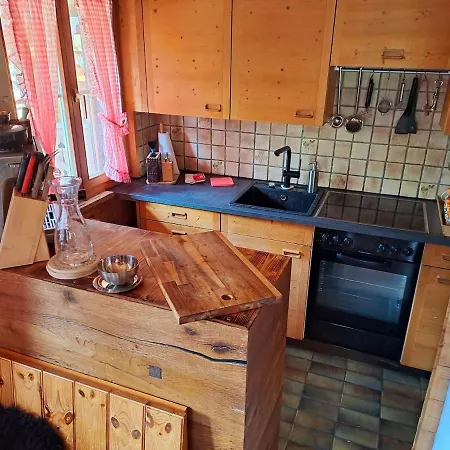 Σπίτι διακοπών Saentis Chalet Chnorz Nesslau