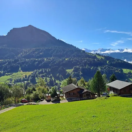 Ib Saentis Chnorz Entire House Nesslau