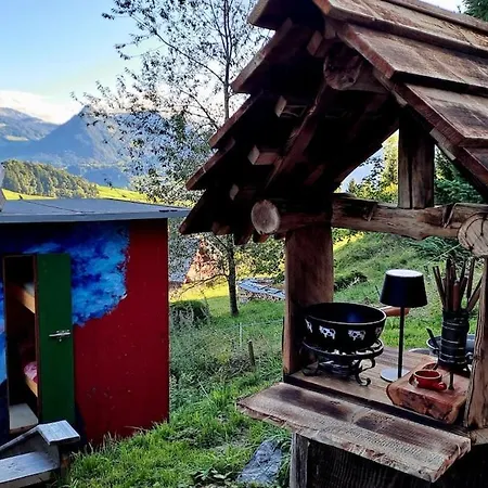 Ib Saentis Chnorz Entire House Dom wakacyjny