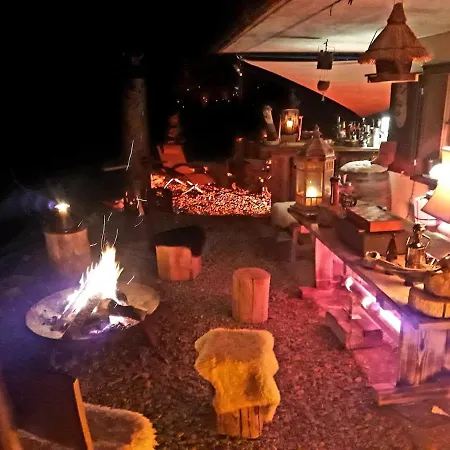 Ib Saentis Chnorz Entire House Dom wakacyjny *