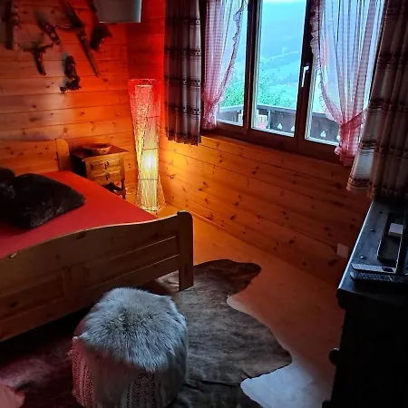 Σπίτι διακοπών Saentis Chalet Chnorz