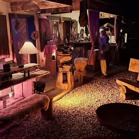 Ib Saentis Chnorz Entire House Nesslau