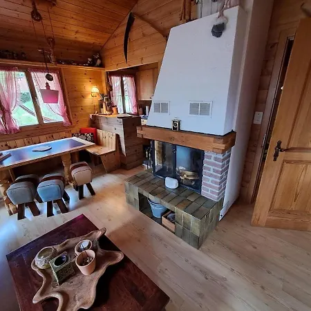 Saentis Chalet Chnorz *