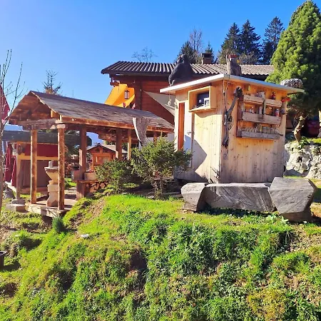 Ib Saentis Chnorz Entire House * Nesslau