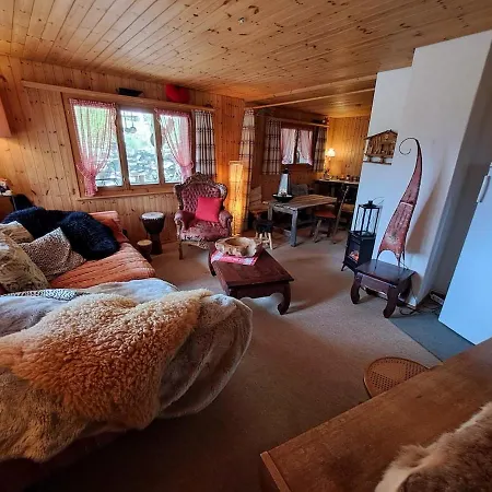 Saentis Chalet Chnorz * Nesslau