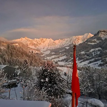 Σπίτι διακοπών Saentis Chalet Chnorz