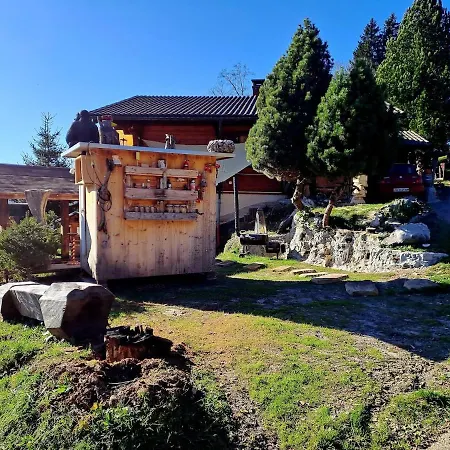 Saentis Chalet Chnorz