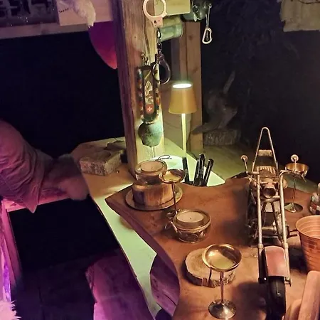 Saentis Chalet Chnorz Σπίτι διακοπών *