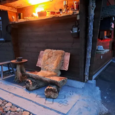 Σπίτι διακοπών Saentis Chalet Chnorz *