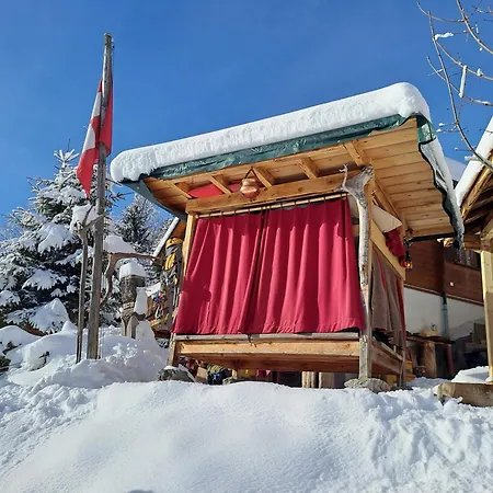 Dom wakacyjny Ib Saentis Chnorz Entire House