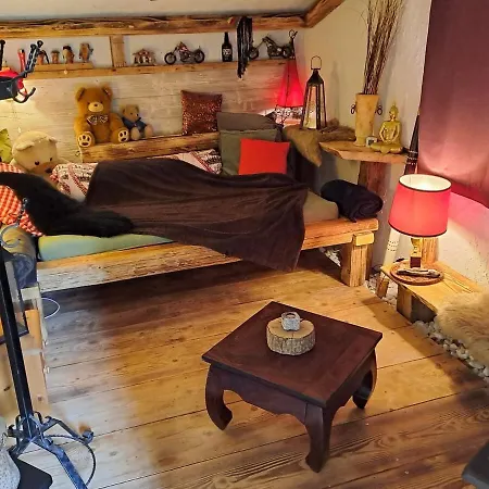 Σπίτι διακοπών Saentis Chalet Chnorz *