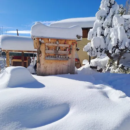 Saentis Chalet Chnorz *