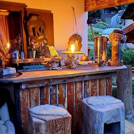 Saentis Chalet Chnorz Nesslau