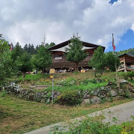 Saentis Chalet Chnorz Σπίτι διακοπών *