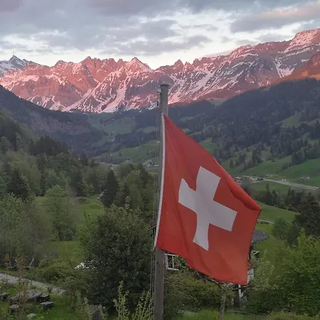 Saentis Chalet Chnorz Nesslau