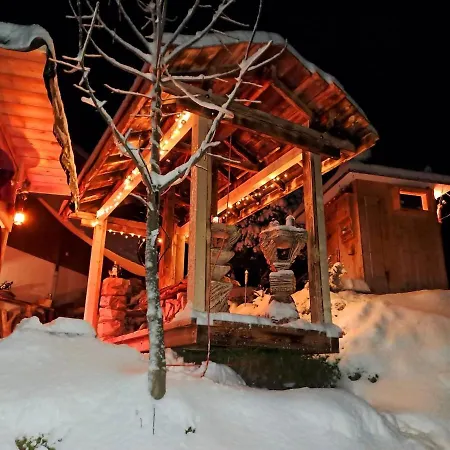 Saentis Chalet Chnorz