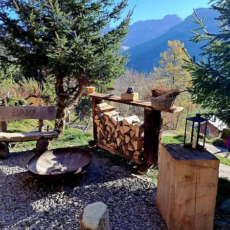 Saentis Chalet Chnorz