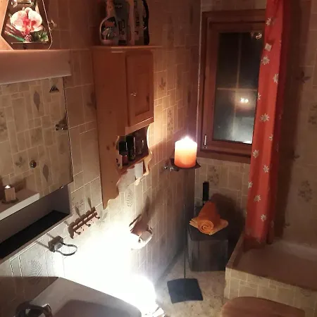 Ib Saentis Chnorz Entire House Dom wakacyjny Nesslau