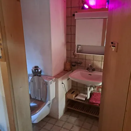 Saentis Chalet Chnorz *