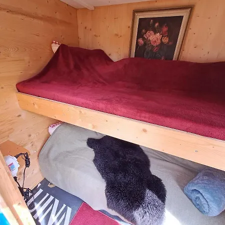 Saentis Chalet Chnorz بيت للعطل