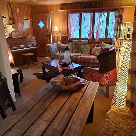 Saentis Chalet Chnorz *