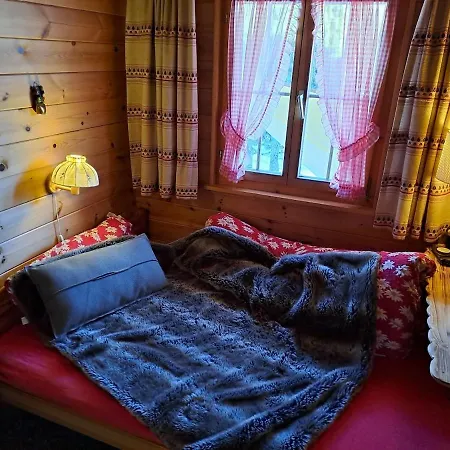 Ib Saentis Chnorz Entire House * Nesslau