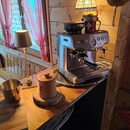 Saentis Chalet Chnorz