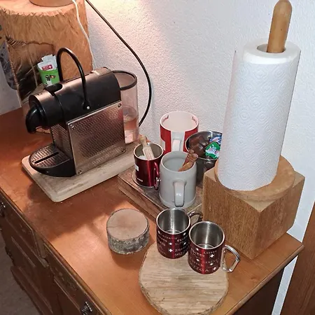 Saentis Chalet Chnorz بيت للعطل