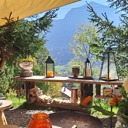 Ib Saentis Chnorz Entire House * Nesslau