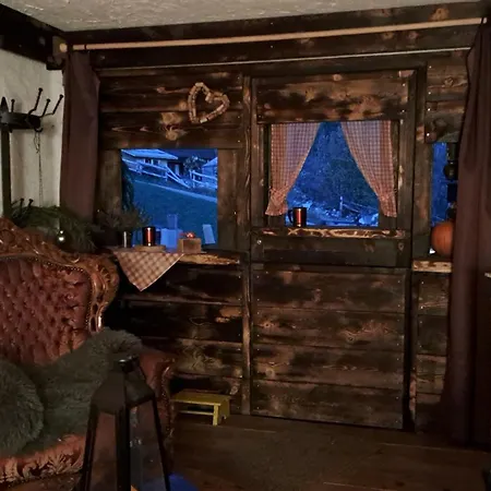 Σπίτι διακοπών Saentis Chalet Chnorz Nesslau