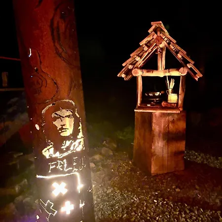 بيت للعطل Saentis Chalet Chnorz