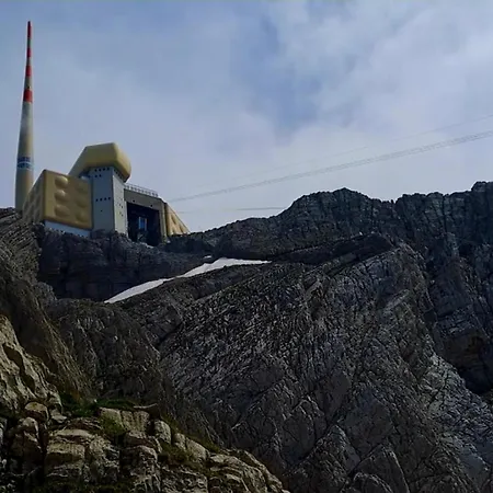 Ib Saentis Chnorz Entire House Nesslau