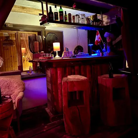 Saentis Chalet Chnorz * Nesslau