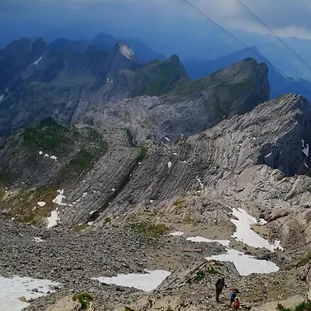 Saentis Chalet Chnorz Σπίτι διακοπών