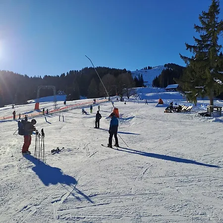 Ib Saentis Chnorz Entire House Nesslau