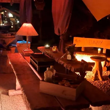 Σπίτι διακοπών Saentis Chalet Chnorz