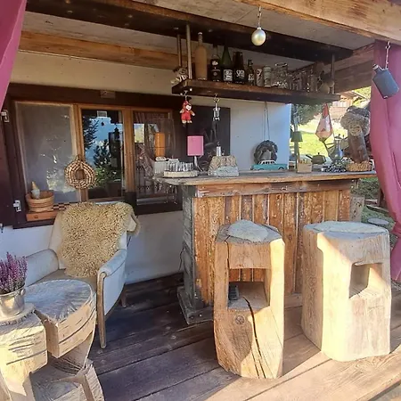 Ib Saentis Chnorz Entire House Nesslau