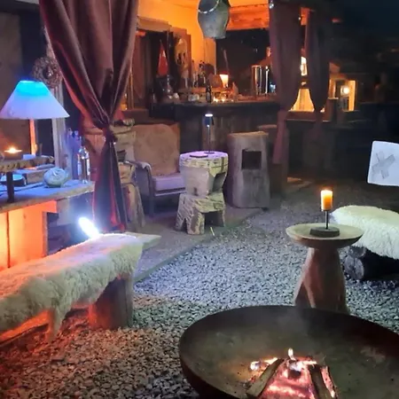 Saentis Chalet Chnorz Σπίτι διακοπών *