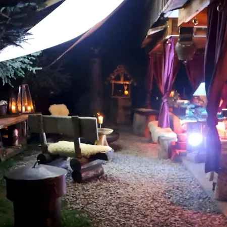 بيت للعطل Saentis Chalet Chnorz