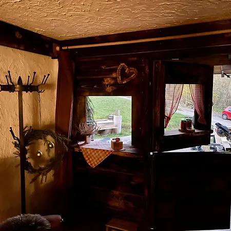 Saentis Chalet Chnorz * Nesslau