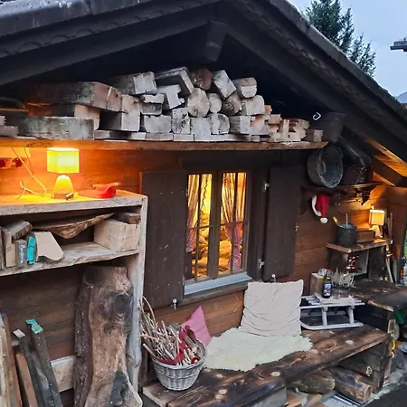 Saentis Chalet Chnorz * Nesslau