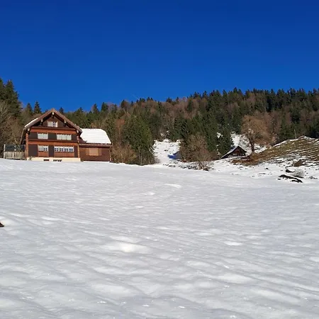 Saentis Chalet Chnorz
