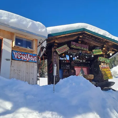 Saentis Chalet Chnorz * Nesslau