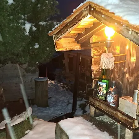 Dom wakacyjny Ib Saentis Chnorz Entire House Nesslau