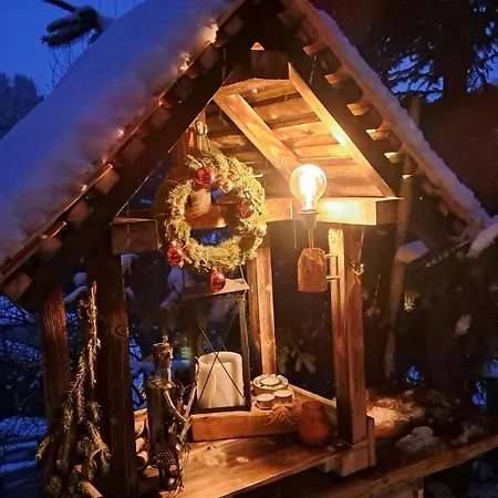 Dom wakacyjny Ib Saentis Chnorz Entire House