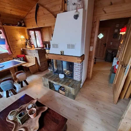 Ib Saentis Chnorz Entire House Dom wakacyjny